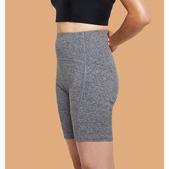 NEW Thinx Cycle Shorts Period Absorber Grey Medium - Picture 8 of 10